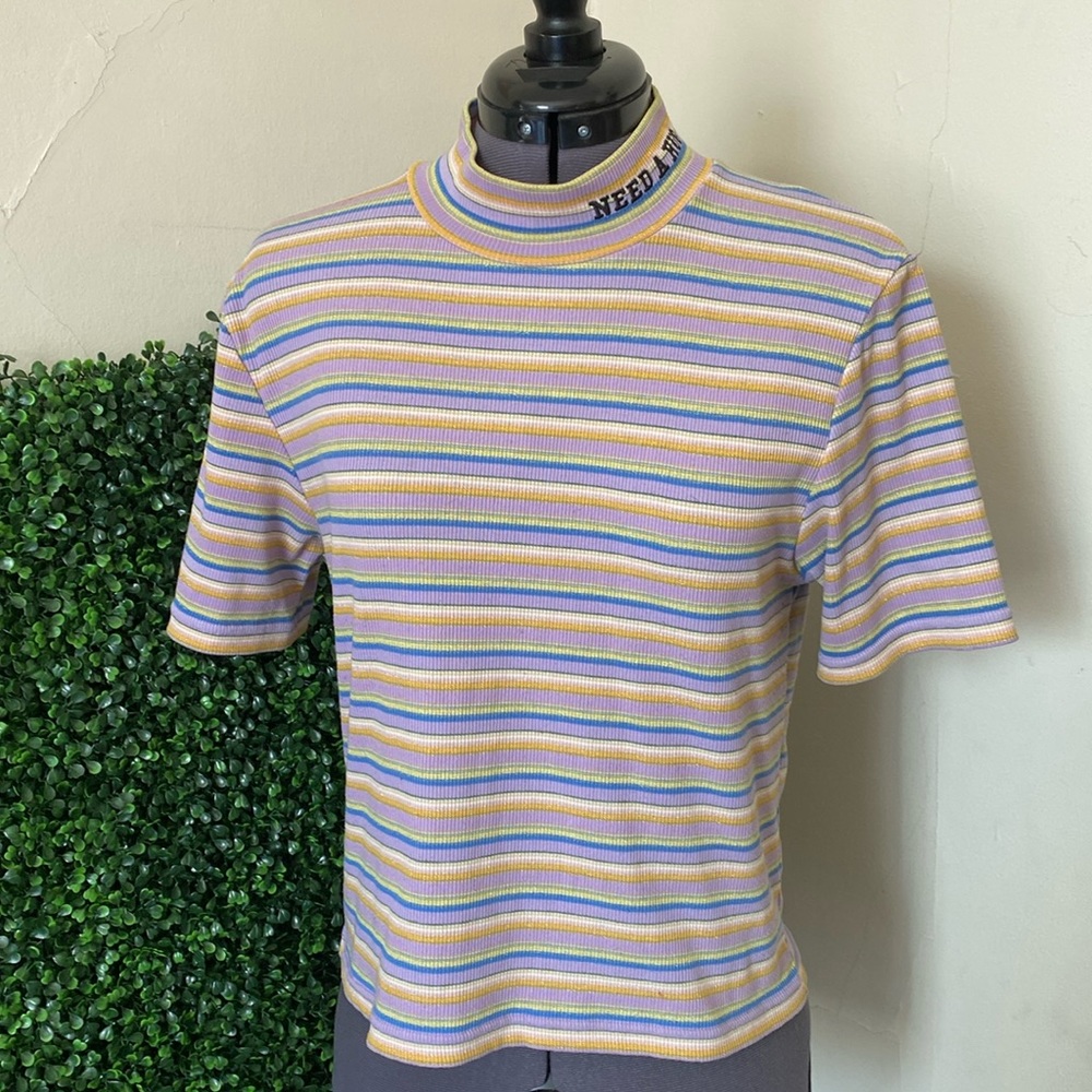 Teddy Fresh Top Sz XL